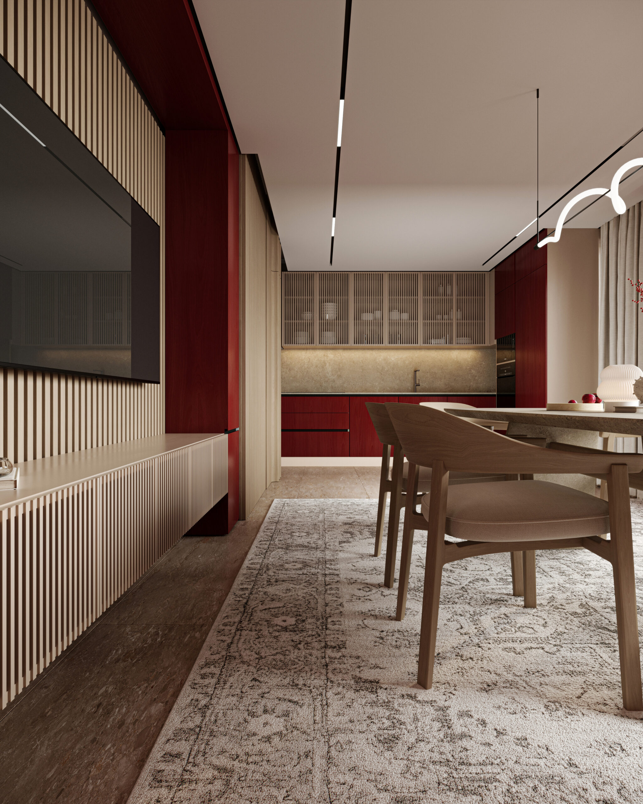 Vento 27 Aydınlatma Detayları